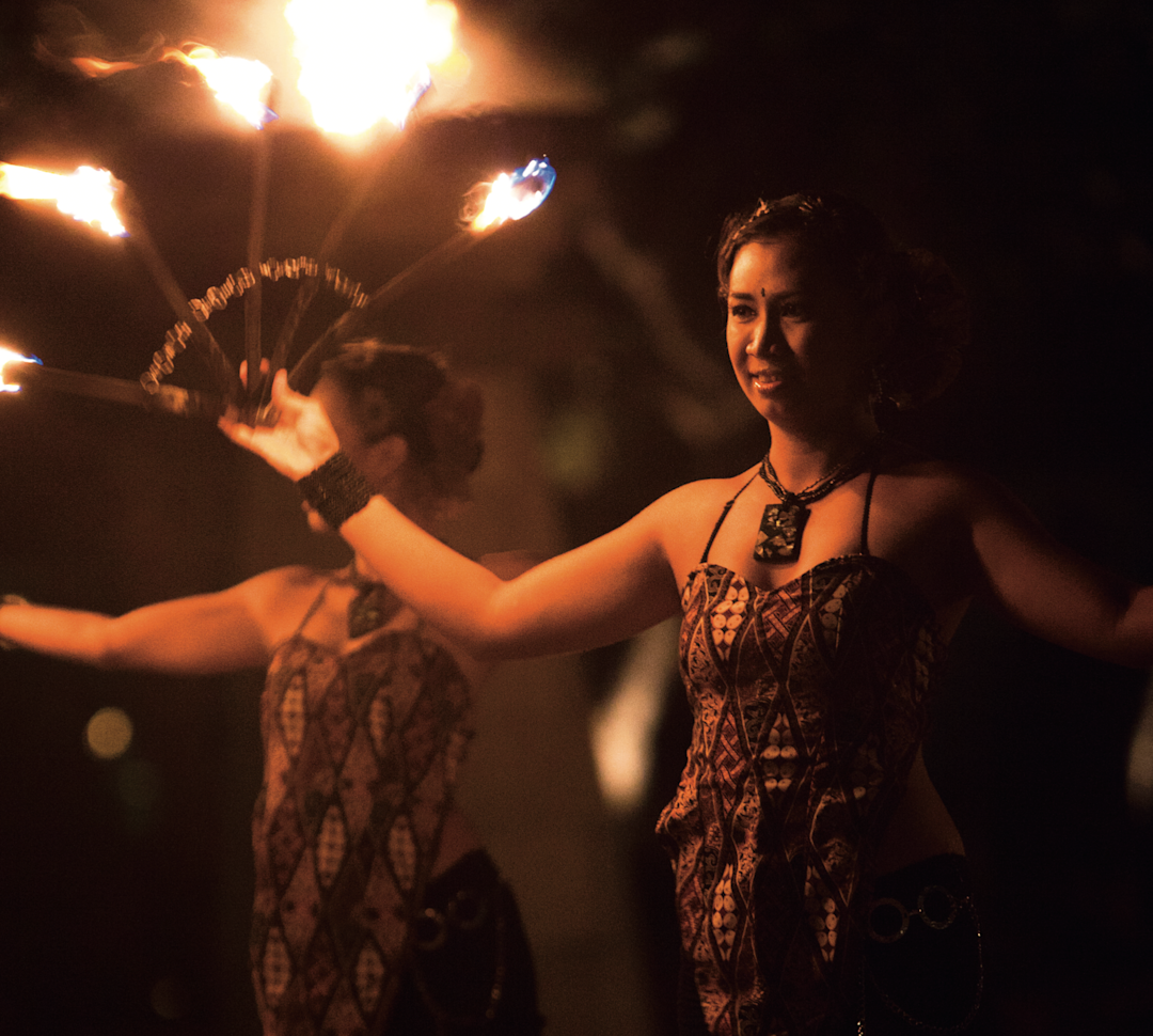 Celebrating 20 Years Conrad Bali